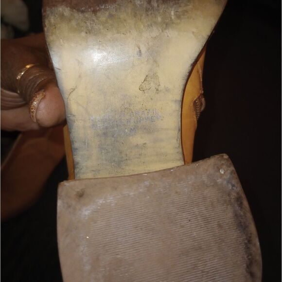 🆕🤠👢 Vintage Nine West Cowboy Boots - Picture 9 of 9